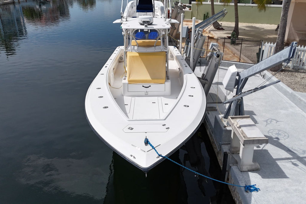 2006 SeaVee 340B