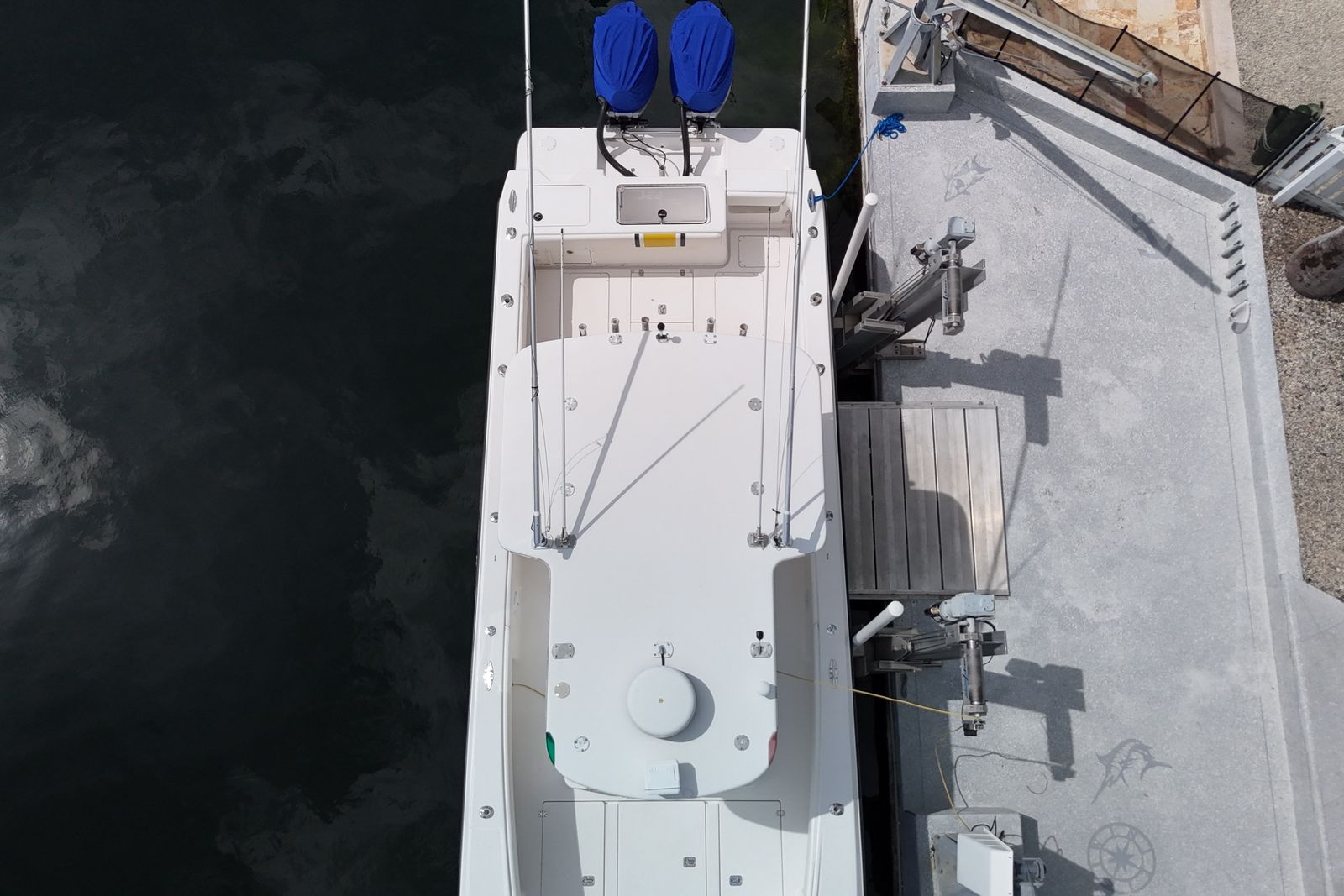 2006 SeaVee 340B