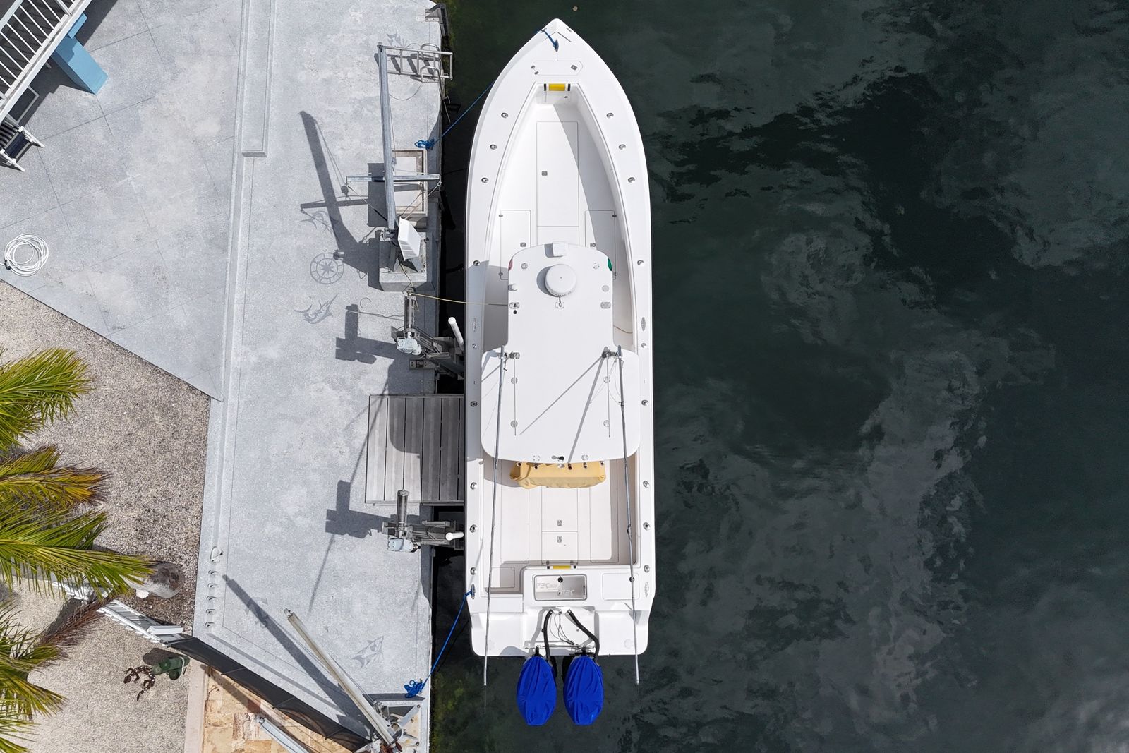2006 SeaVee 340B