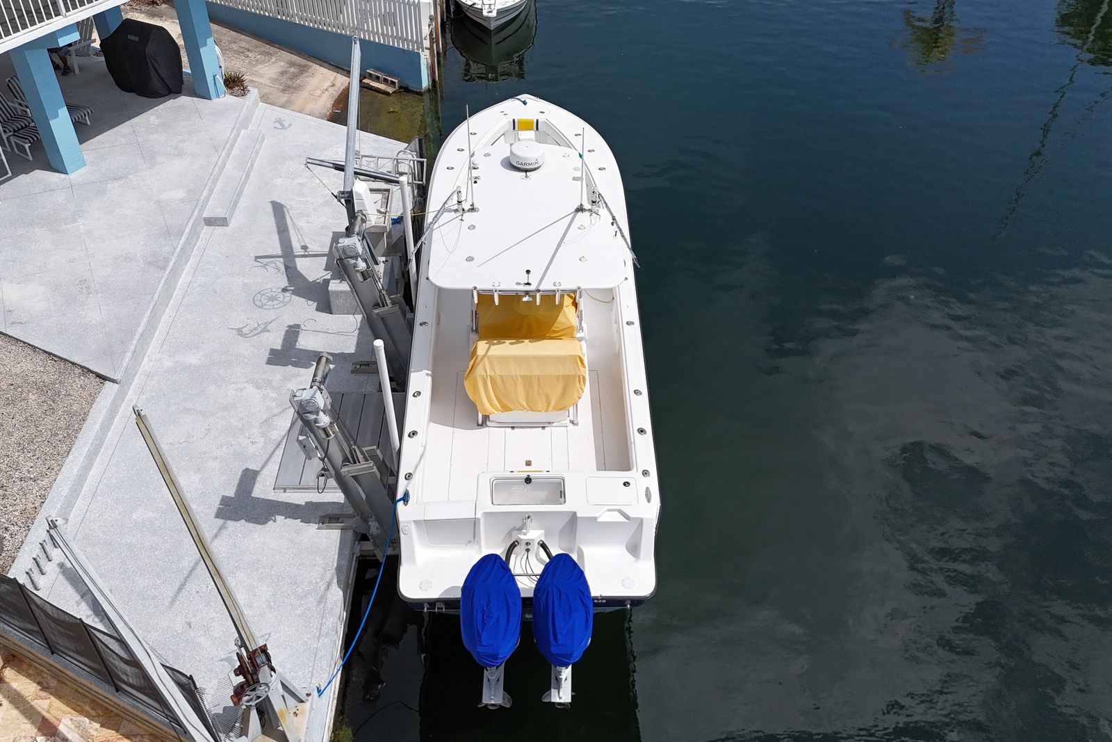 2006 SeaVee 340B