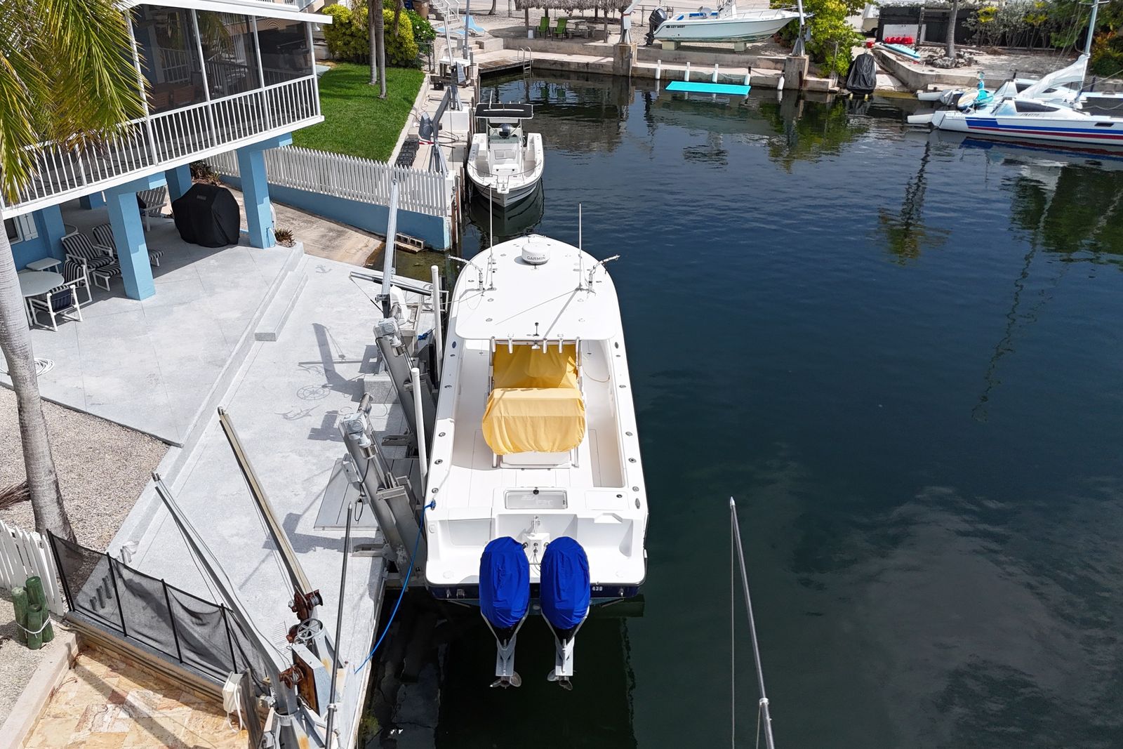 2006 SeaVee 340B