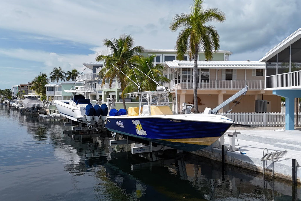 2006 SeaVee 340B