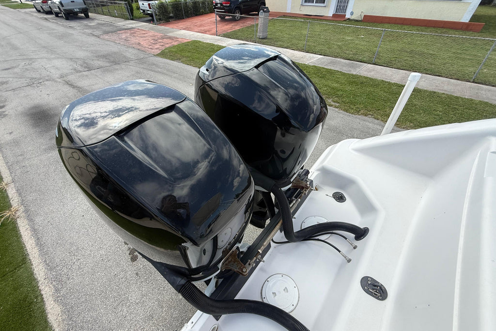 2006 Donzi 29 ZF Open