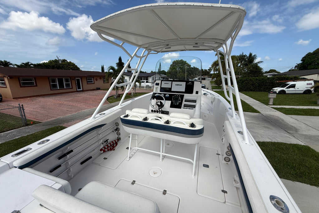 2006 Donzi 29 ZF Open