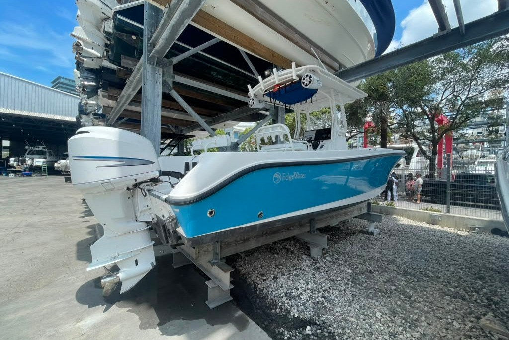 2007 Edgewater 245CC