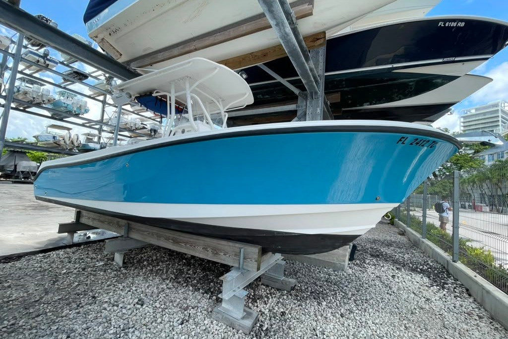 2007 Edgewater 245CC