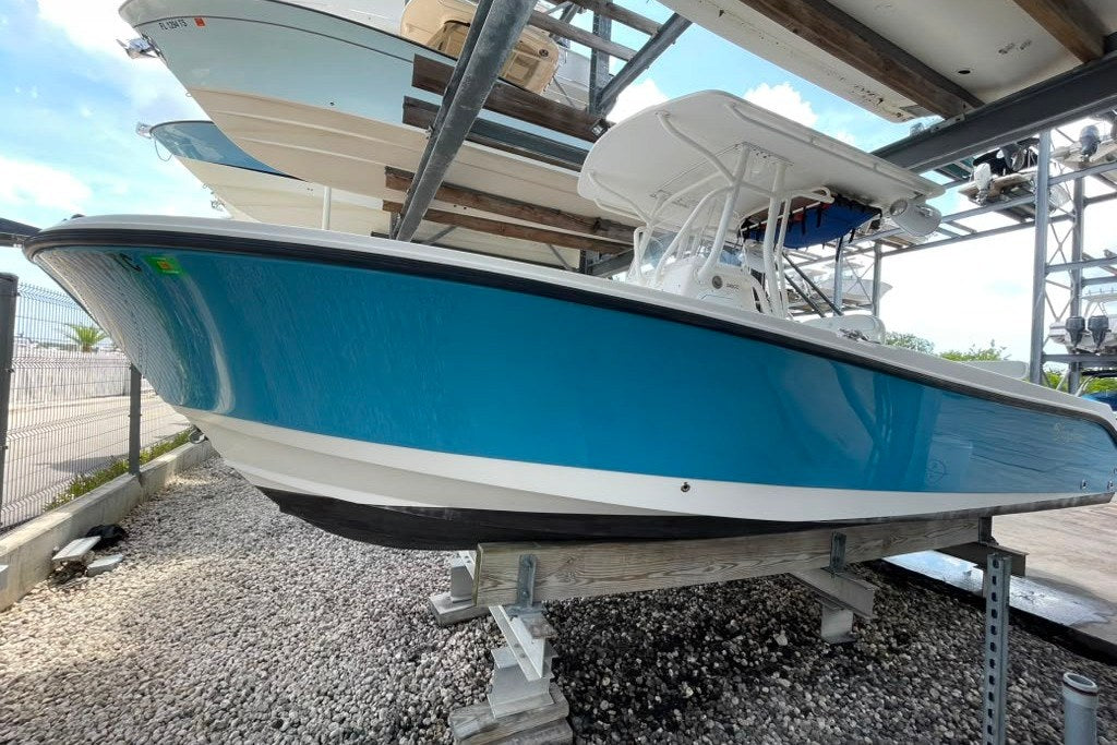 2007 Edgewater 245CC