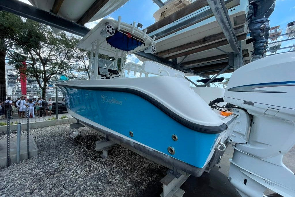 2007 Edgewater 245CC