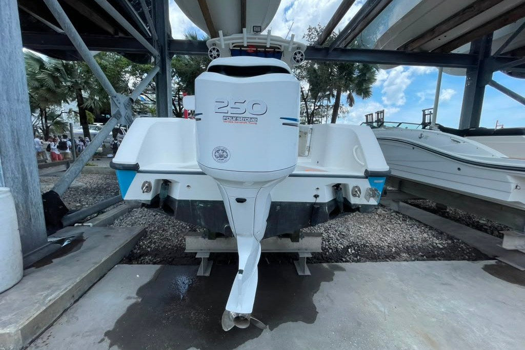 2007 Edgewater 245CC