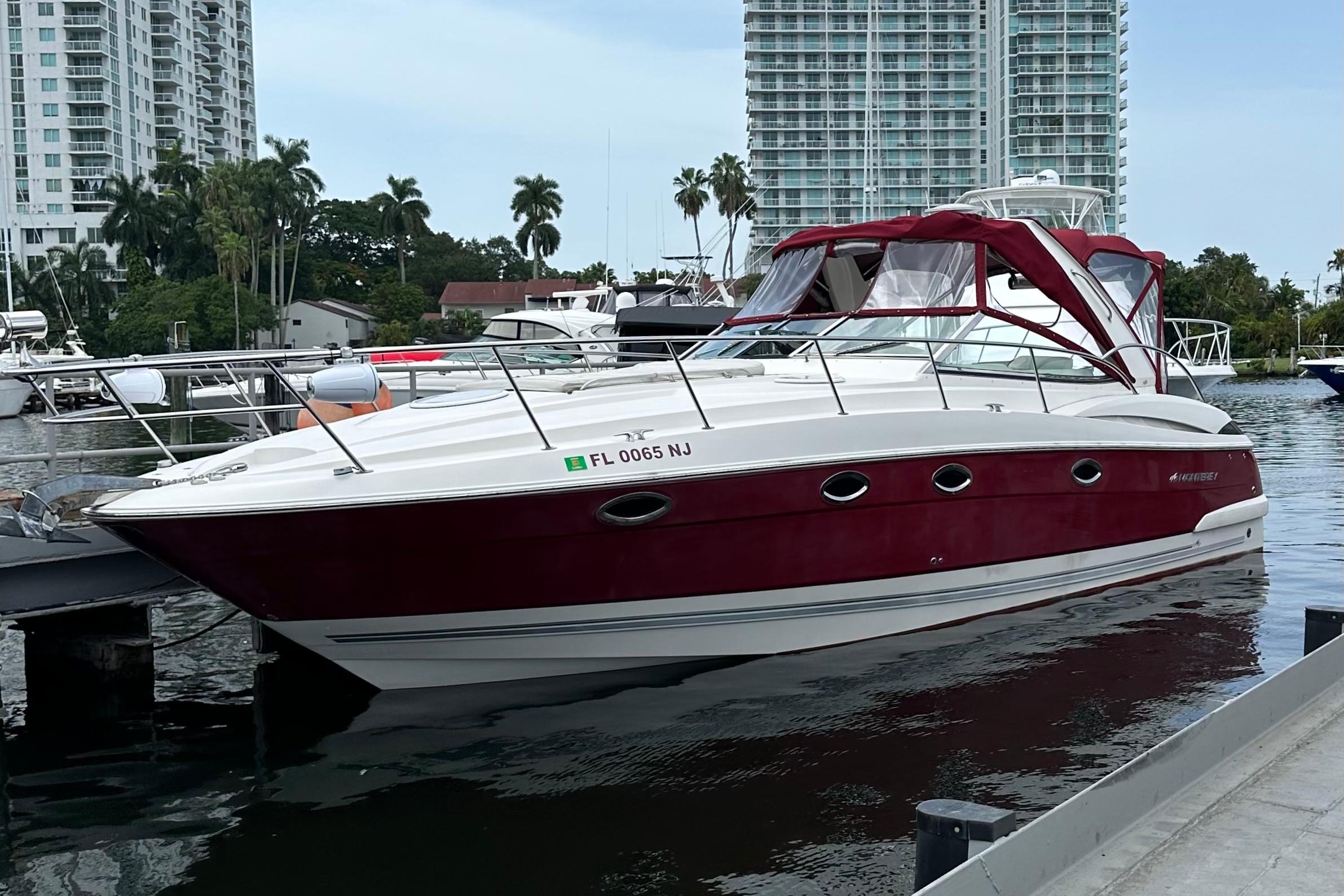 2007 Monterey 350 Sport Yacht