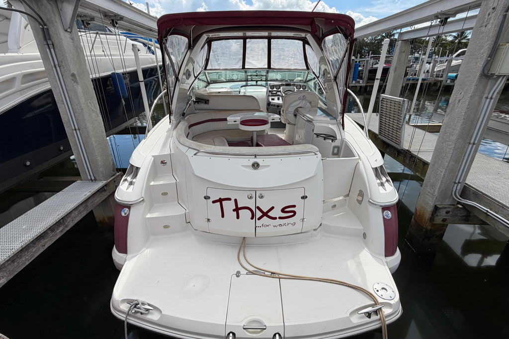 2007 Monterey 350 Sport Yacht
