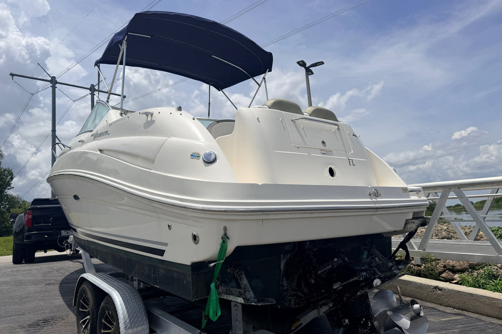 2007 Sea Ray 240 Sundancer