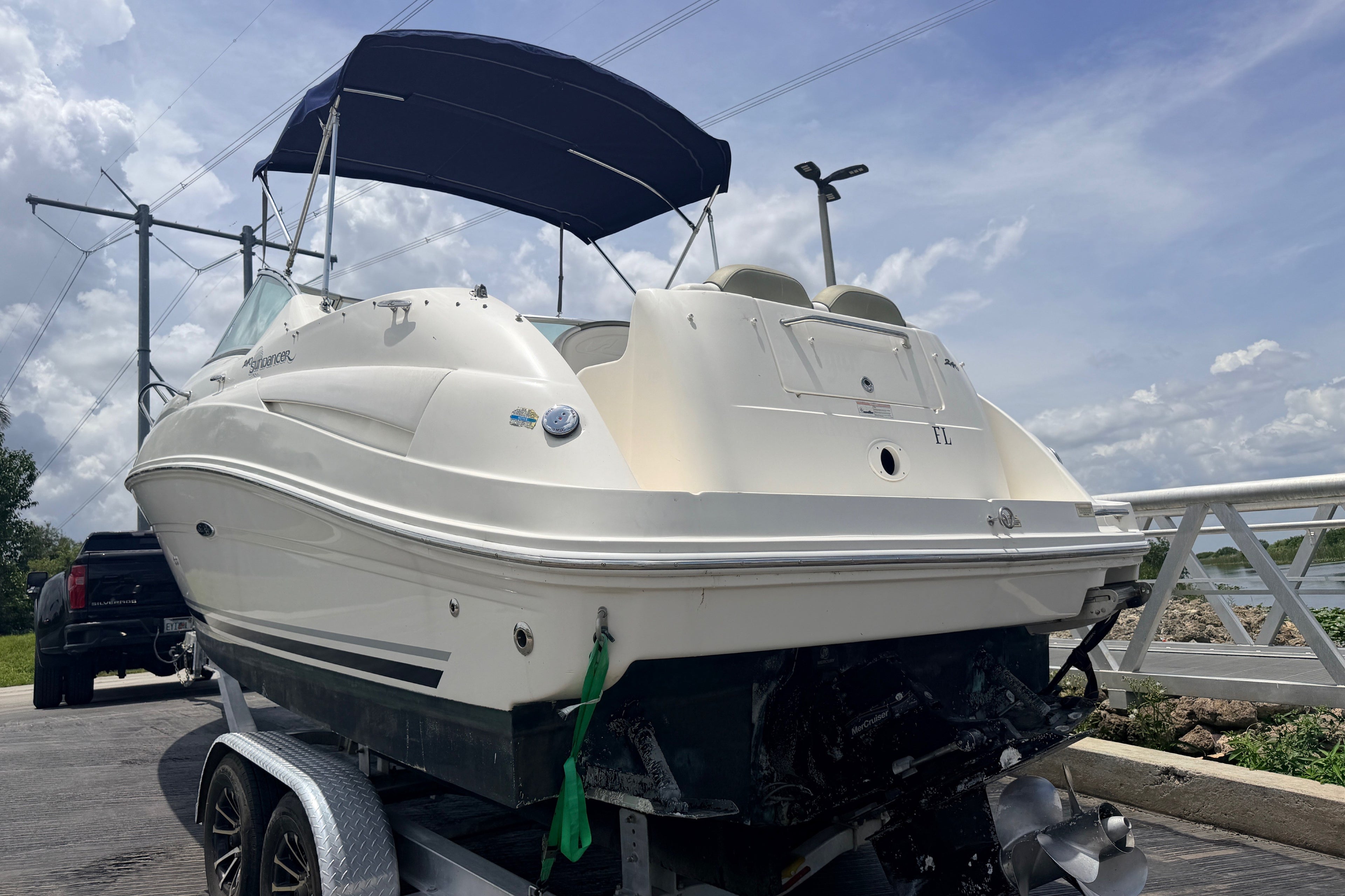 2007 Sea Ray 240 Sundancer