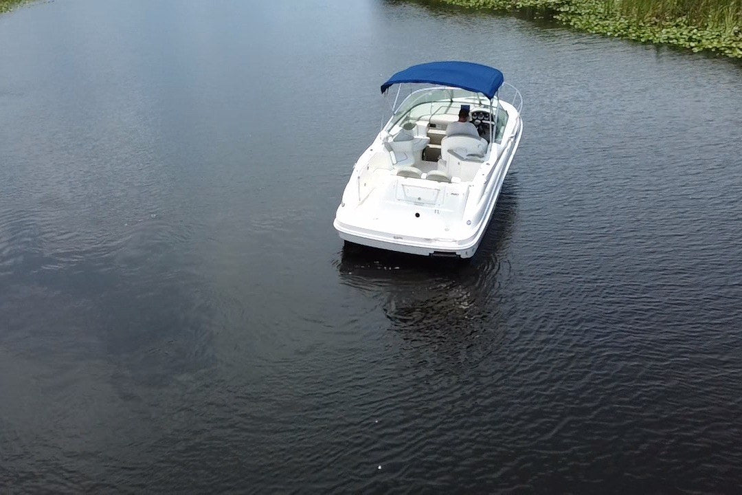2007 Sea Ray 240 Sundancer
