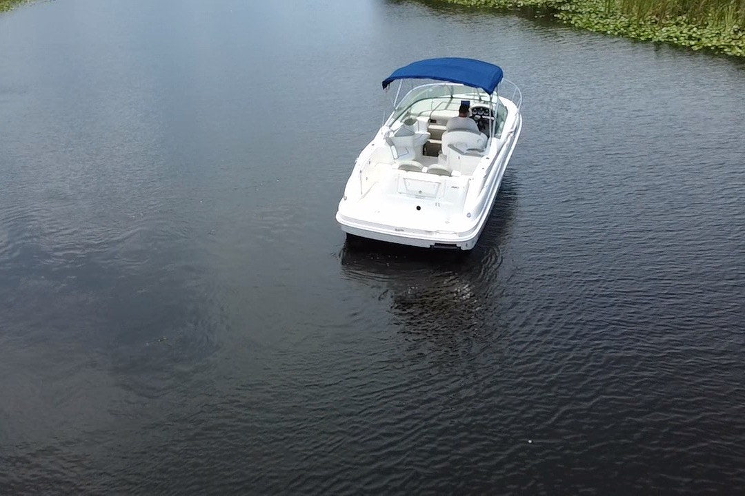 2007 Sea Ray 240 Sundancer