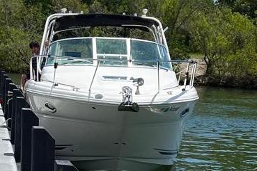 2007 Sea Ray 290 Amberjack