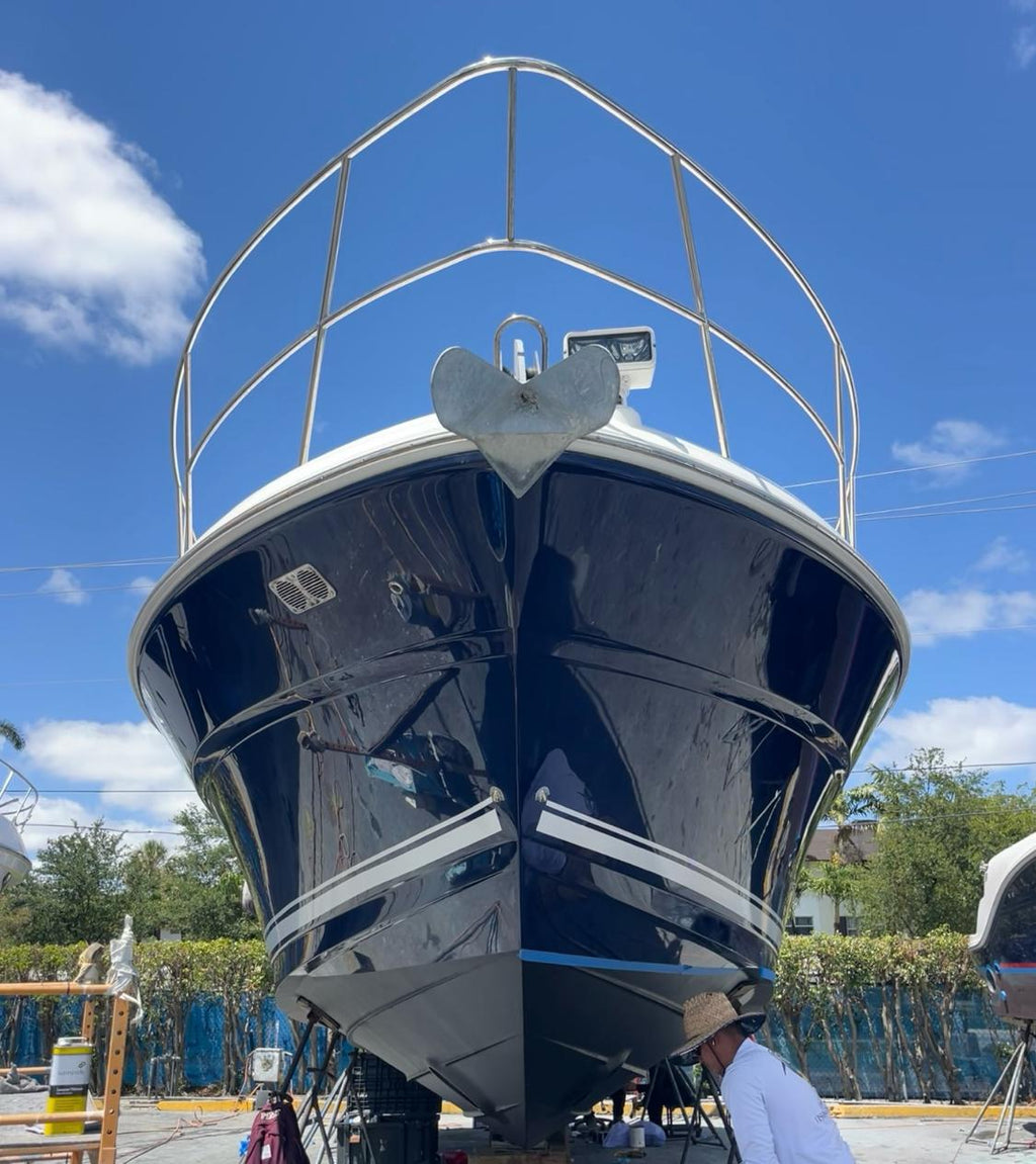 2007 Sea Ray 40 Sundancer — Twin Cummins Diesel, Miami