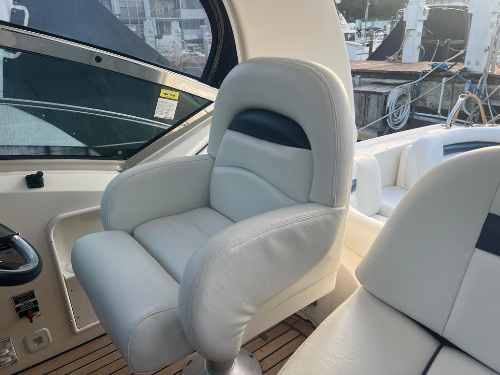 2007 Sea Ray 40 Sundancer — Twin Cummins Diesel, Miami