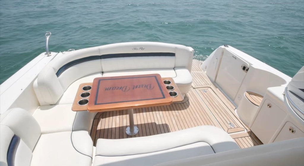 2007 Sea Ray 40 Sundancer — Twin Cummins Diesel, Miami
