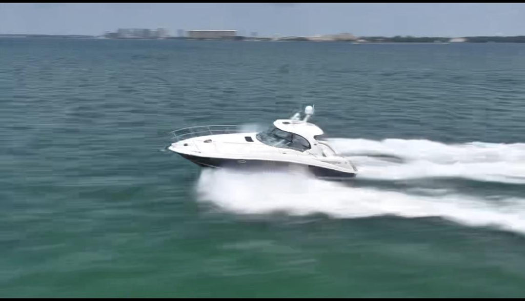 2007 Sea Ray 40 Sundancer — Twin Cummins Diesel, Miami