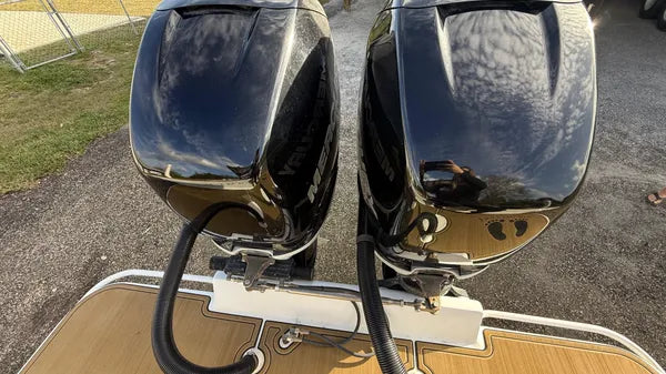 2008 Avanti 36 — Twin Mercury Verado 300s, Miami