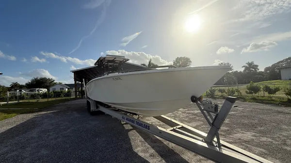 2008 Avanti 36 — Twin Mercury Verado 300s, Miami