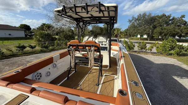 2008 Avanti 36 — Twin Mercury Verado 300s, Miami