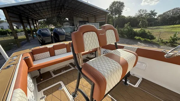 2008 Avanti 36 — Twin Mercury Verado 300s, Miami