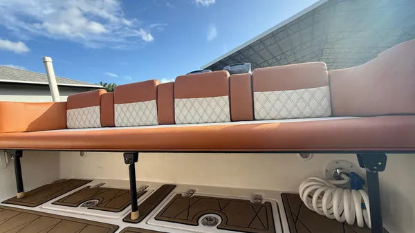 2008 Avanti 36 — Twin Mercury Verado 300s, Miami