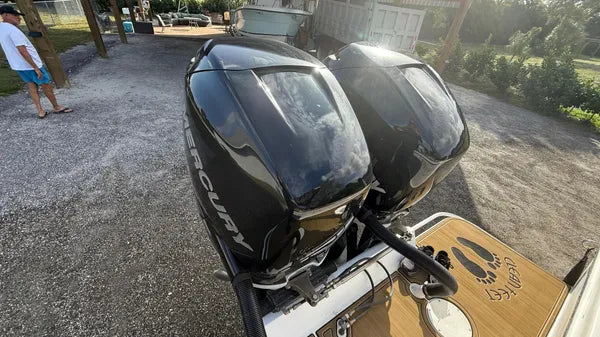 2008 Avanti 36 — Twin Mercury Verado 300s, Miami