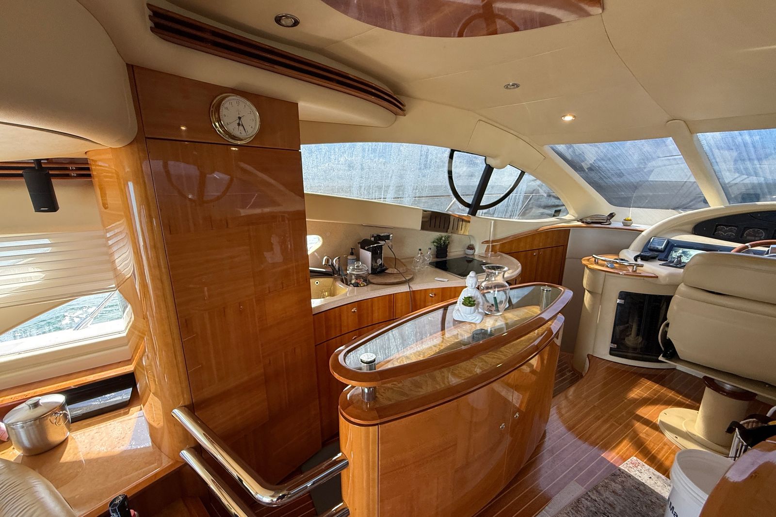 2008 Azimut 55E — Twin Caterpillar C12 Diesels, Homestead