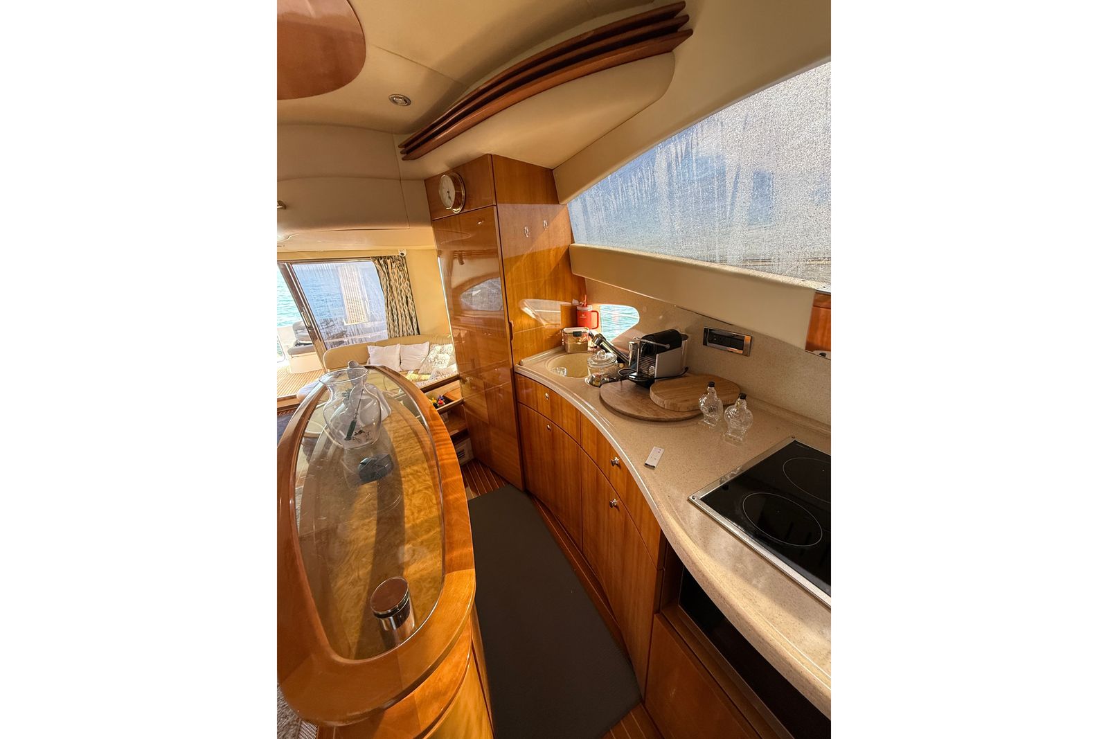 2008 Azimut 55E — Twin Caterpillar C12 Diesels, Homestead