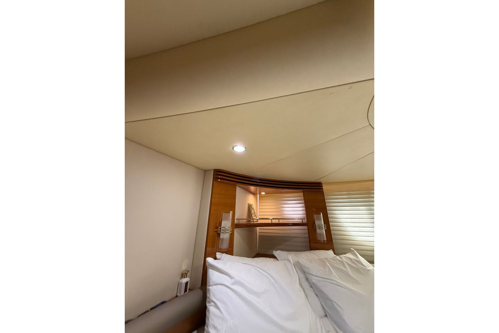 2008 Azimut 55E — Twin Caterpillar C12 Diesels, Homestead