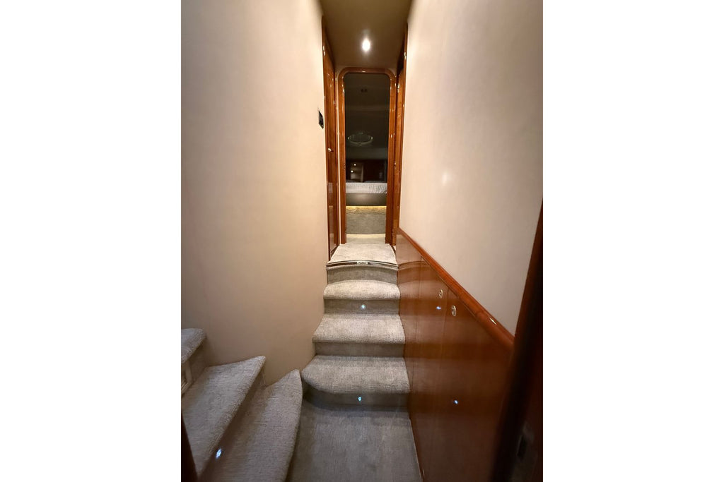 2008 Azimut 55E — Twin Caterpillar C12 Diesels, Homestead