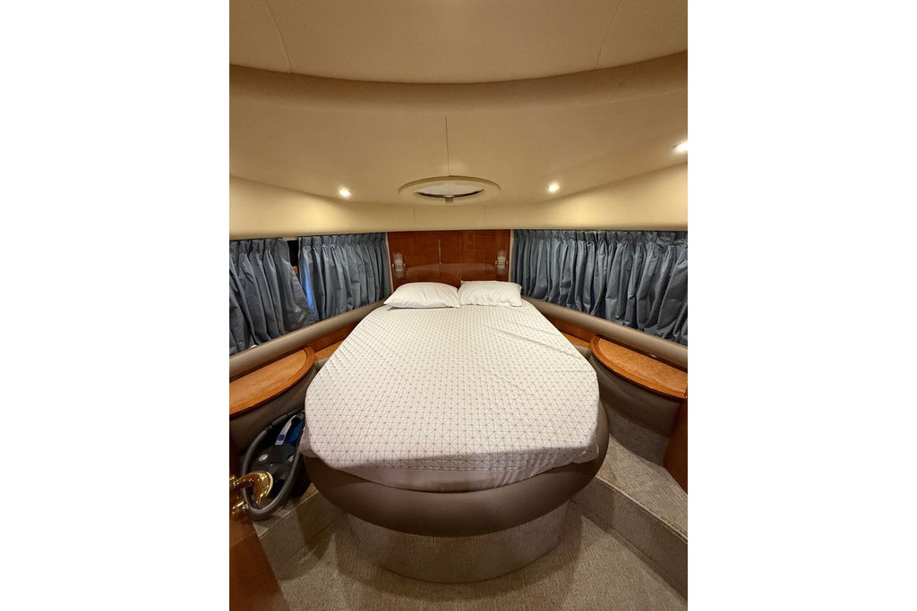 2008 Azimut 55E — Twin Caterpillar C12 Diesels, Homestead