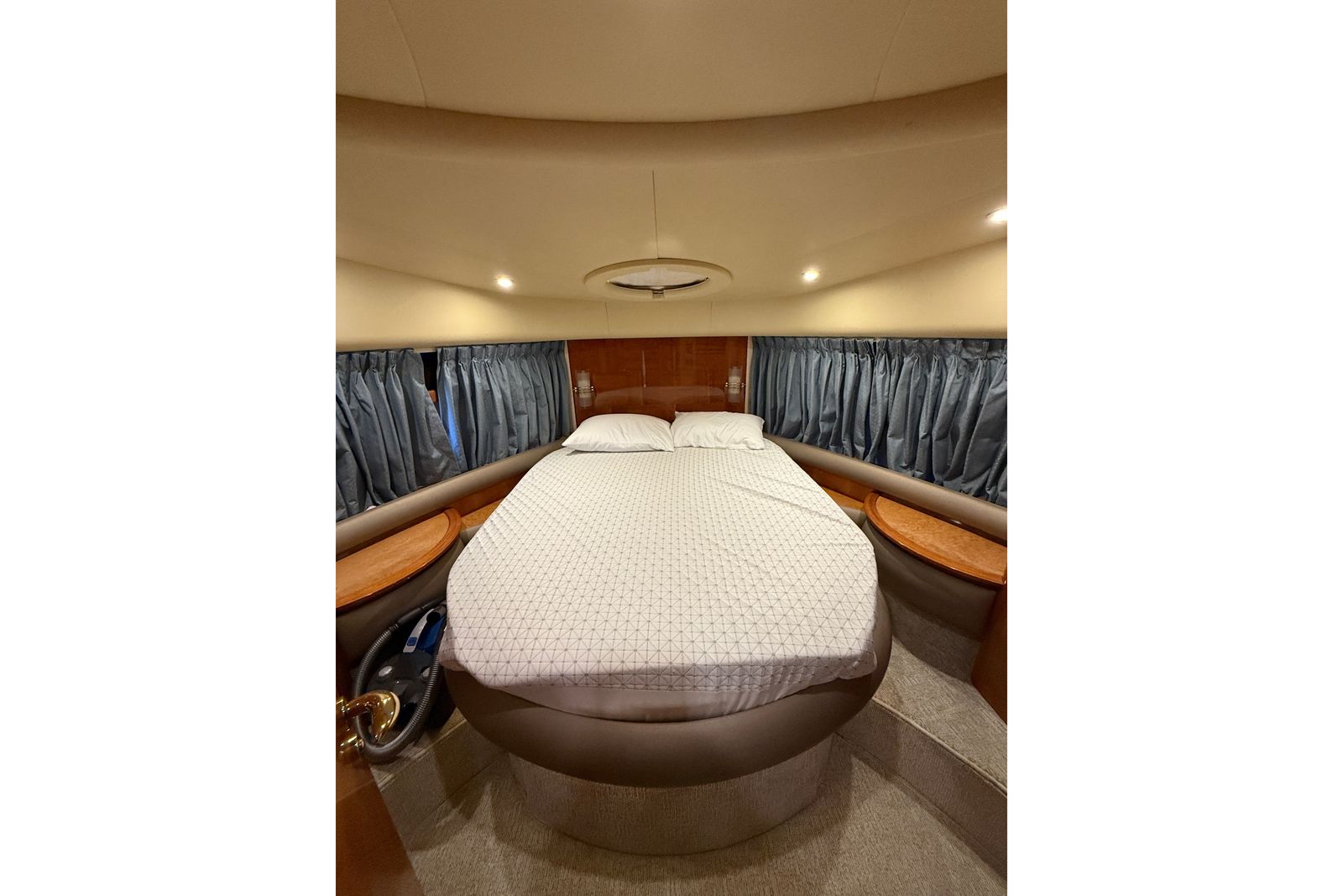 2008 Azimut 55E — Twin Caterpillar C12 Diesels, Homestead
