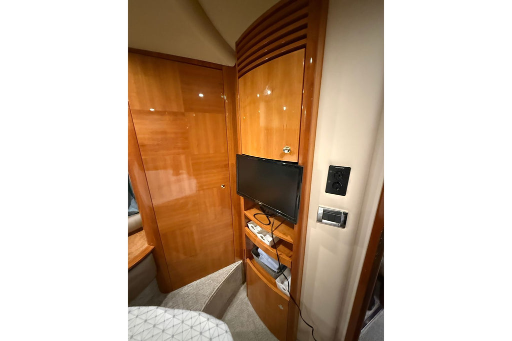 2008 Azimut 55E — Twin Caterpillar C12 Diesels, Homestead