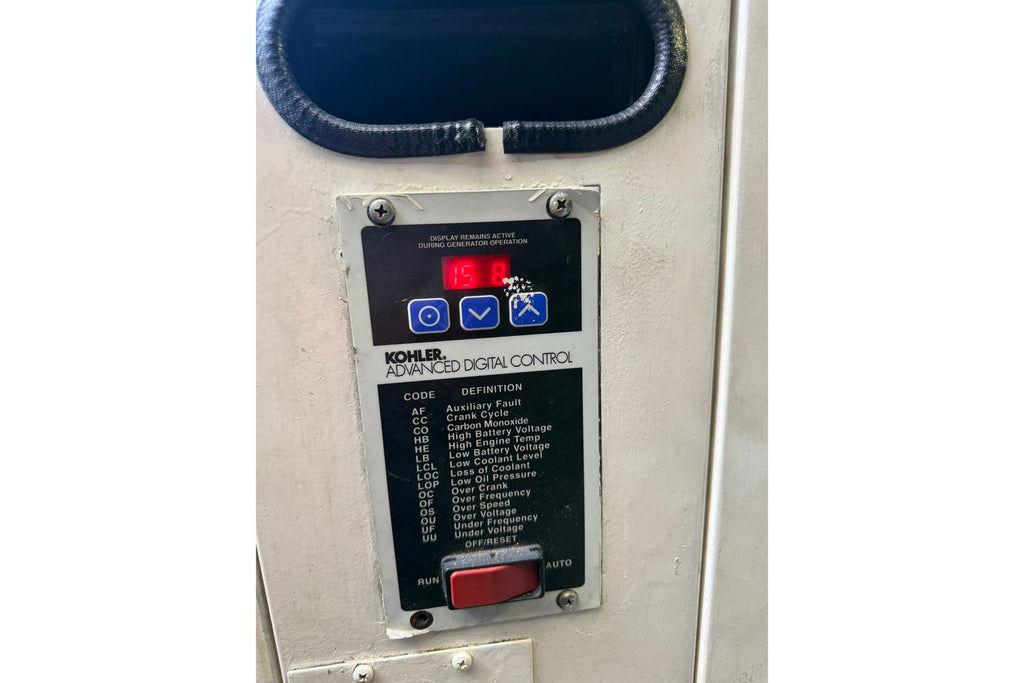 2008 Azimut 55E — Twin Caterpillar C12 Diesels, Homestead