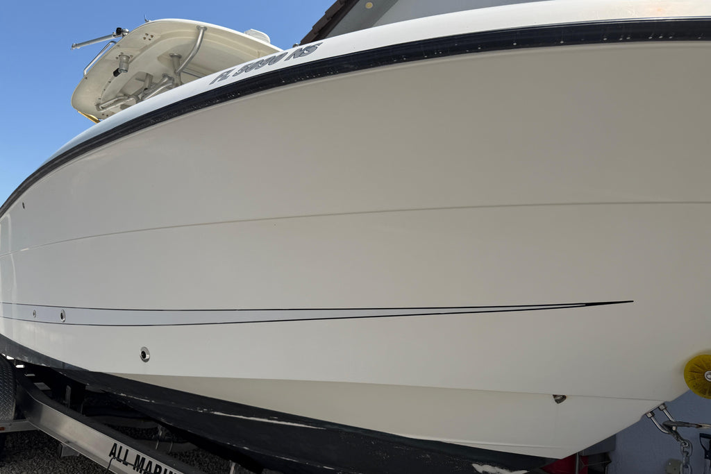 2008 Hydra-Sports Vector 2900 CC — Twin Mercury 350s, Hialeah Gardens