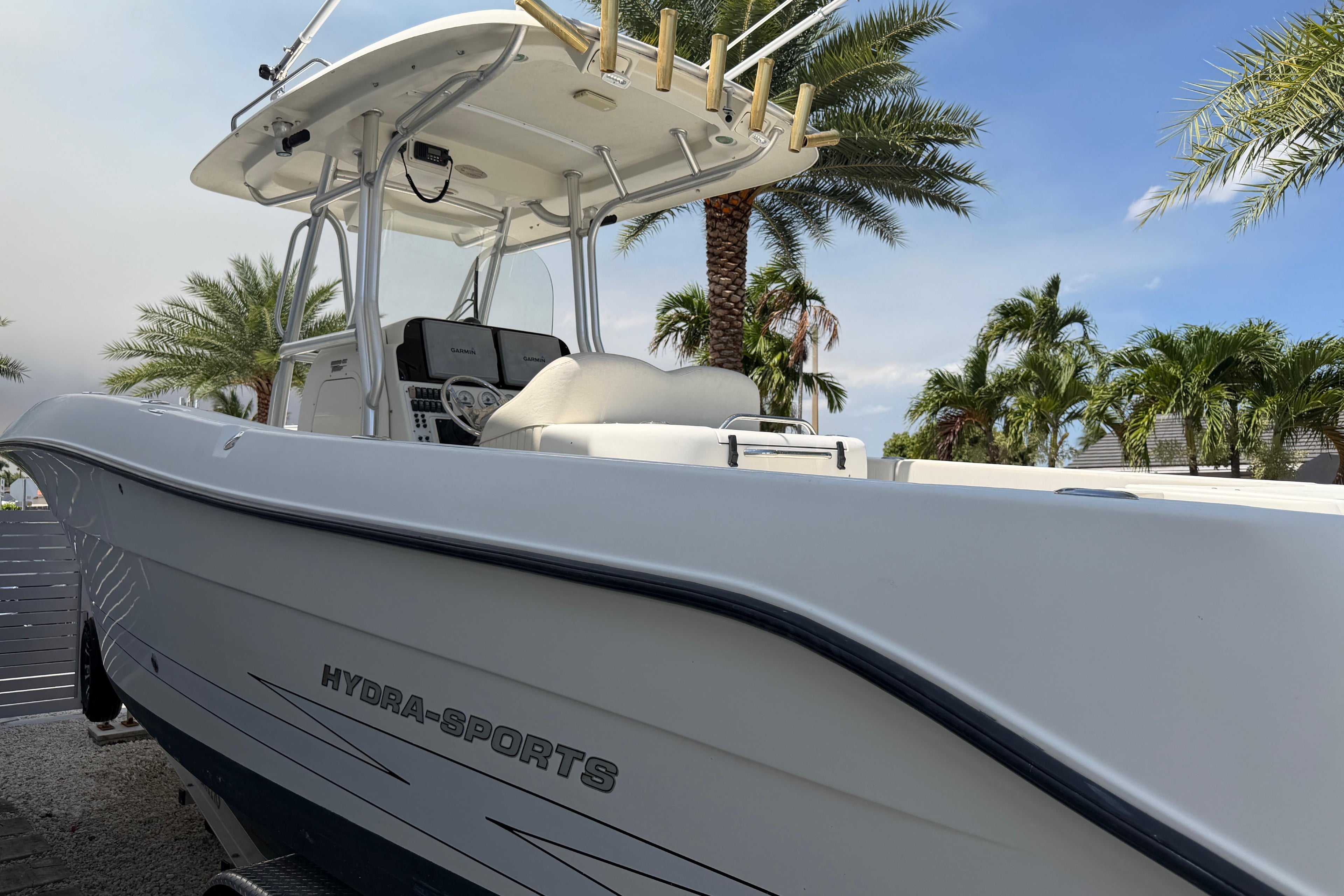 2008 Hydra-Sports Vector 2900 CC — Twin Mercury 350s, Hialeah Gardens