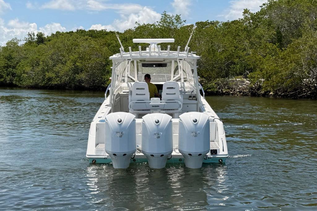 2009 Everglades 350LX