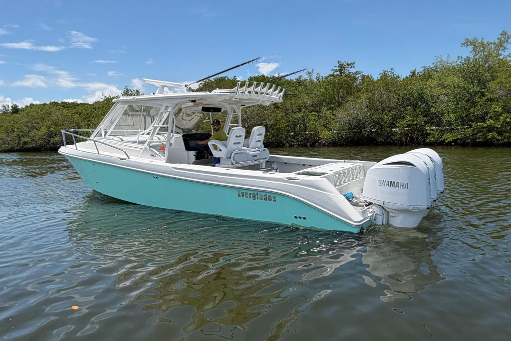 2009 Everglades 350LX