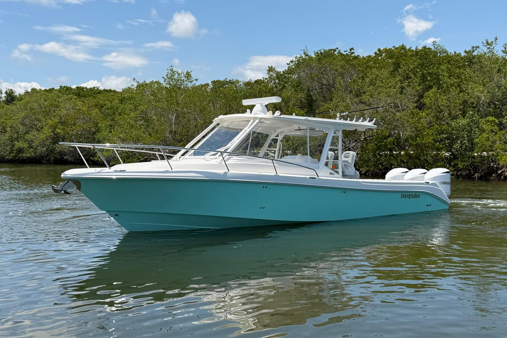 2009 Everglades 350LX