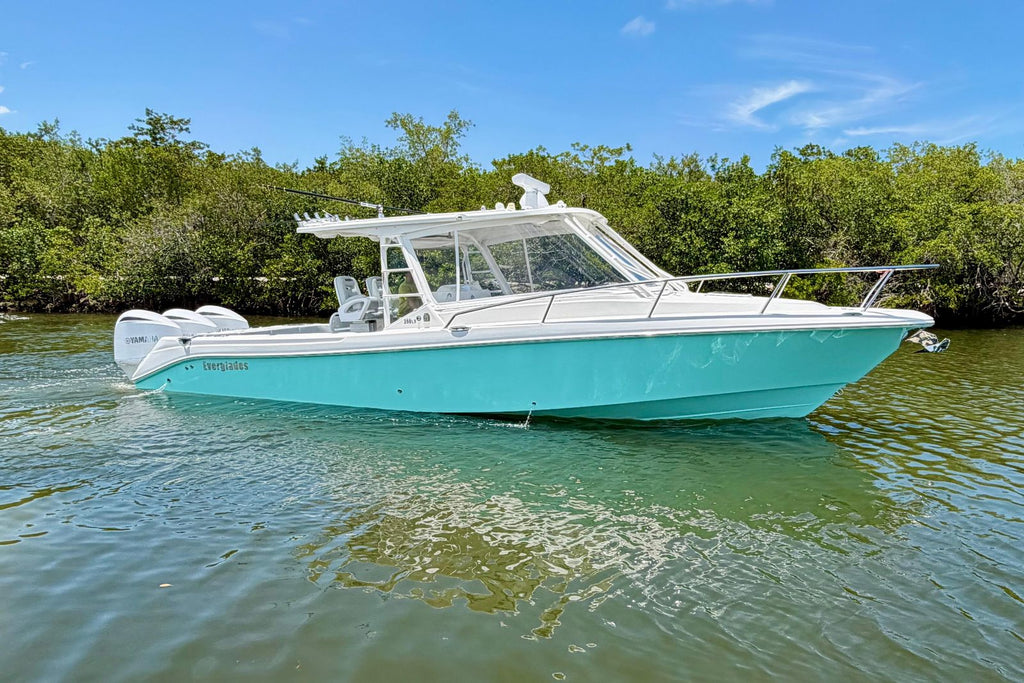 2009 Everglades 350LX