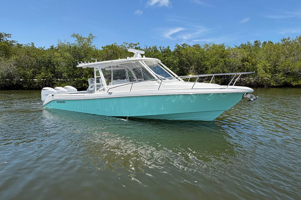 2009 Everglades 350LX