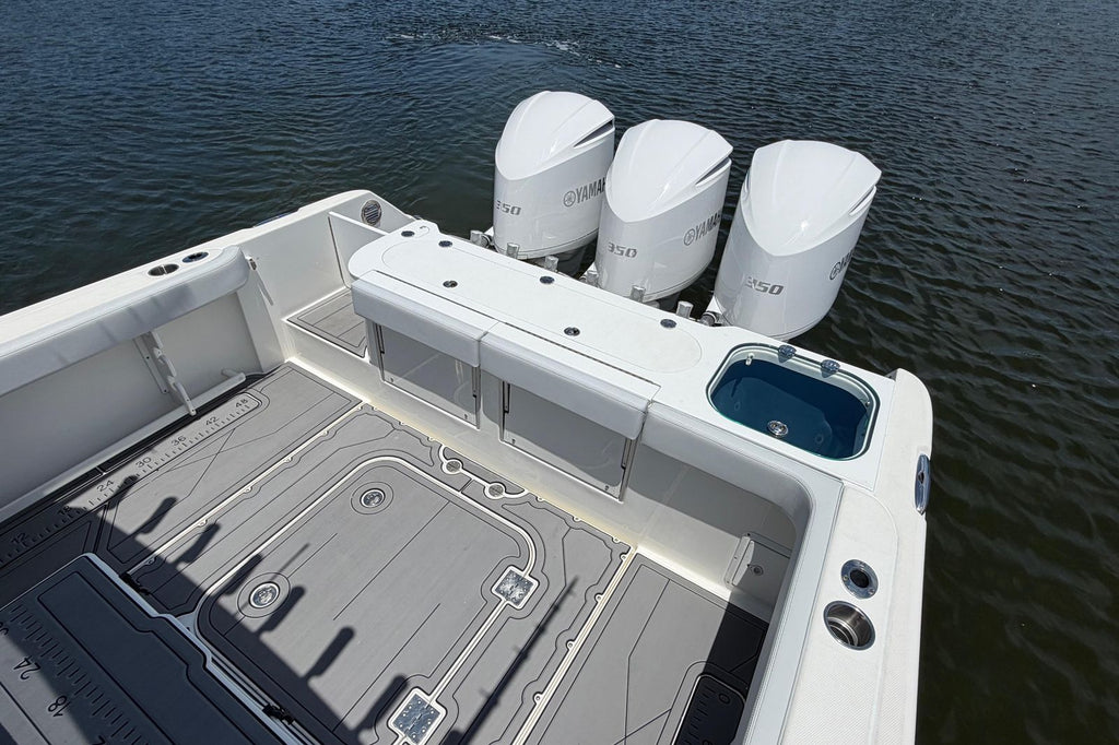 2009 Everglades 350LX