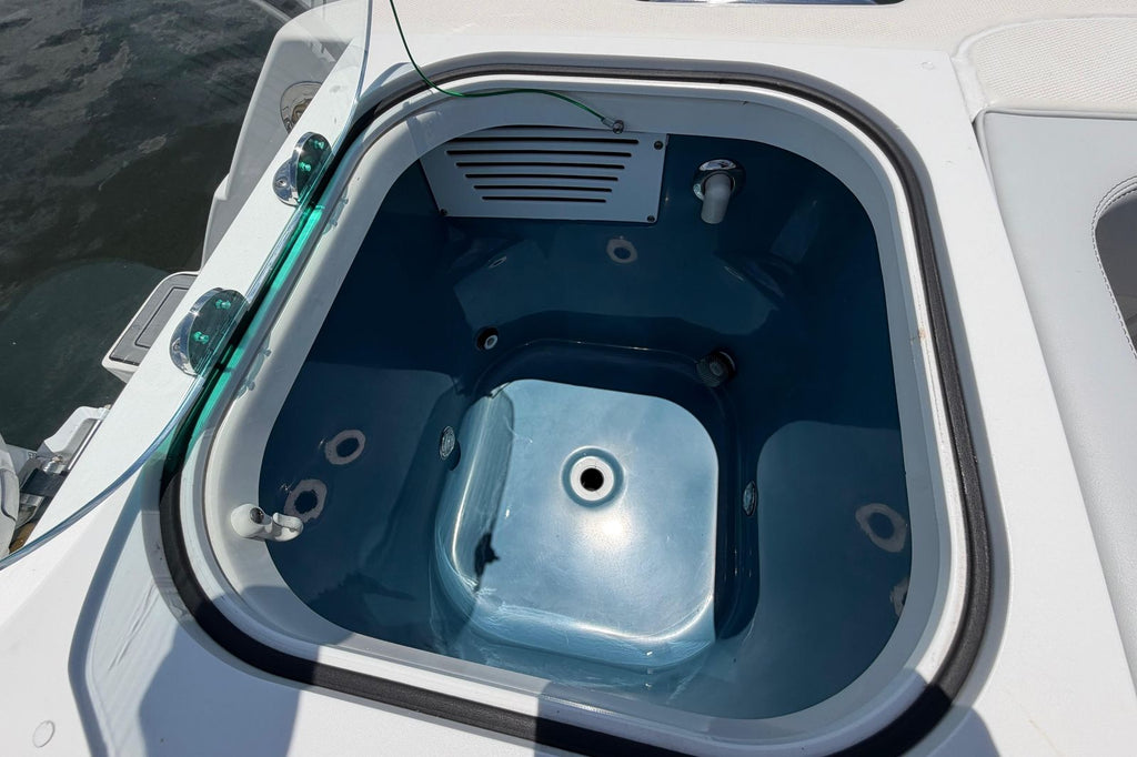 2009 Everglades 350LX