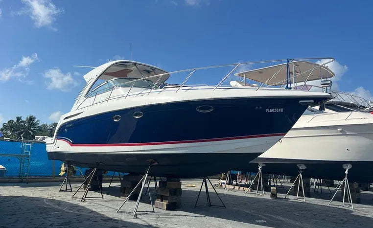 2009 Formula 37 Performance Cruiser — Twin Volvo IPS Diesels, Cape Coral