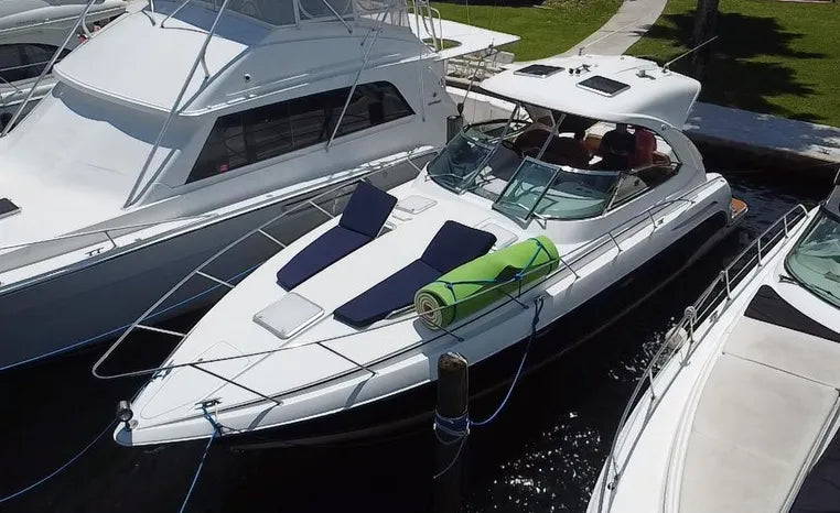 2009 Formula 37 Performance Cruiser — Twin Volvo IPS Diesels, Cape Coral