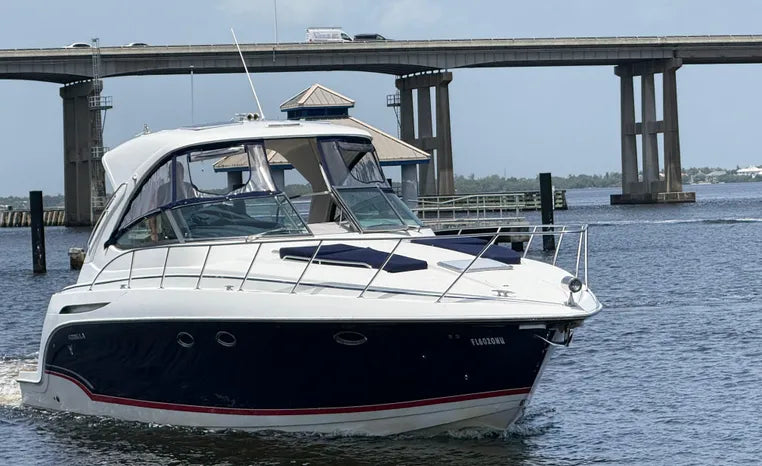 2009 Formula 37 Performance Cruiser — Twin Volvo IPS Diesels, Cape Coral